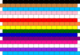 pride - pride,stripes,colorful,inclusivity,diversity,unity,community,vibrant,rainbow