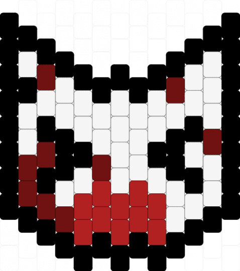 Femtanyl Murd. Every1 U Know charm - white,red,brown,femtanyl,charm,music,electronic music