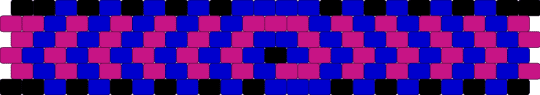 Tv girl spiral - purple,pink