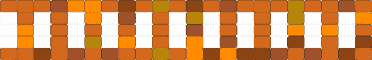 4 the daily challenge - orange