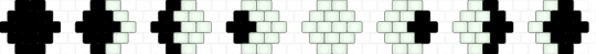 space rotator wip - black,white