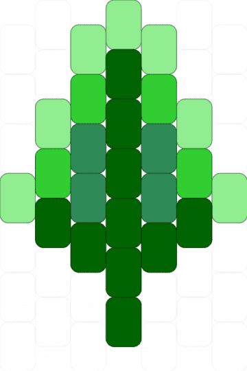 Warrior Cats - Catmint - green,teal