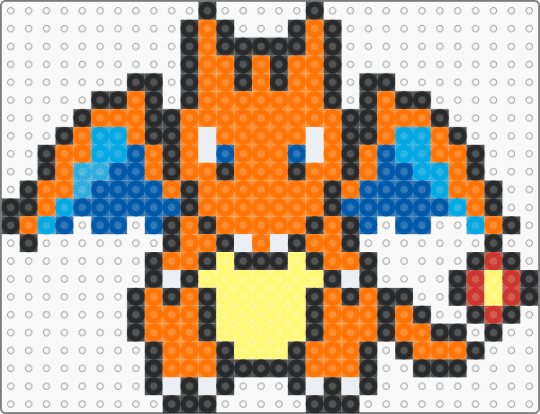 Charizard - orange,charizard,dragon,fire,pokemon