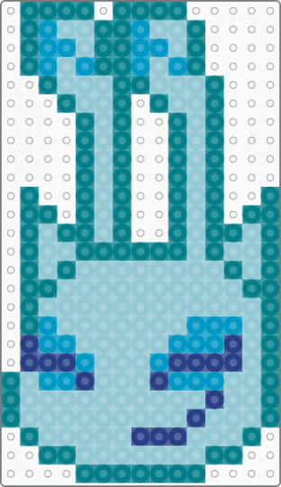 Aisha (Neopets) - aisha, game, gaming, light blue, neopet, neopets, teal, web