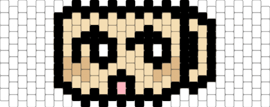 Shelly!! - beige, dandyworld, shelly, white