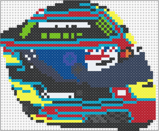 oscar piastri f1 2026 helmet - purple,light blue,red,yellow,mclaren,f1,oscarpiastri,formula1,formulaone,f 1,formula 1