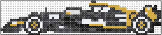 F1 APXGP car - black,orange,gray,f1,formula1,formula 1,formula one,formulaone,apxgp,car,brad pitt