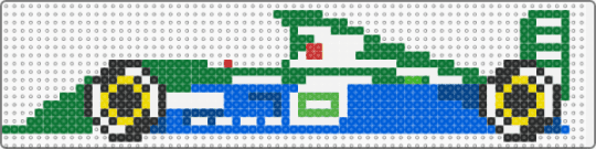 F1 Jordan 191 - green,blue,f1,formula1,formula 1,formulaone,formula one,michael schumacher,car,cars