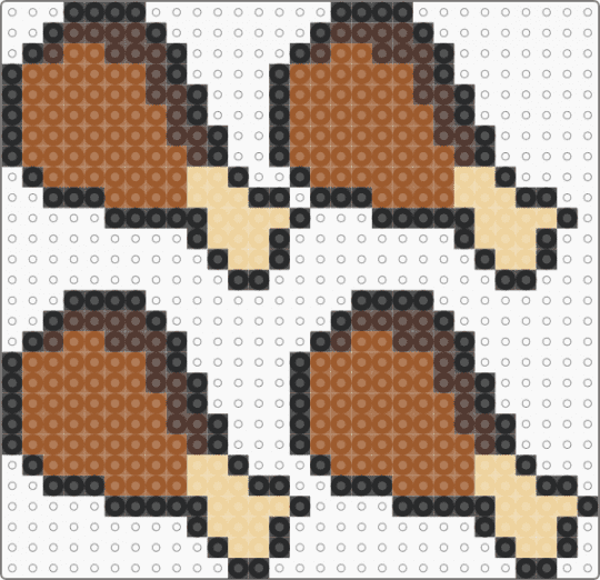 chicken wings - tan
