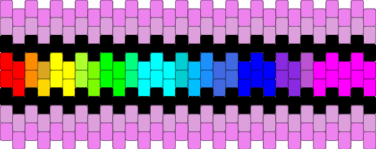 Radqueer flag!!!!!!!! - pink,radqueer