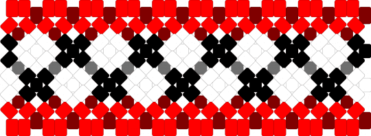FNAF 1 Rotator Cuff - BBB - red