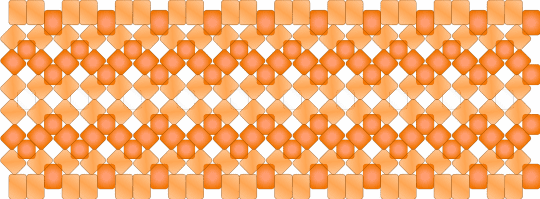 Orange Lollipop - BBB - orange
