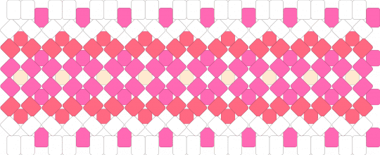 Michelle - BBB v1 - pink,red