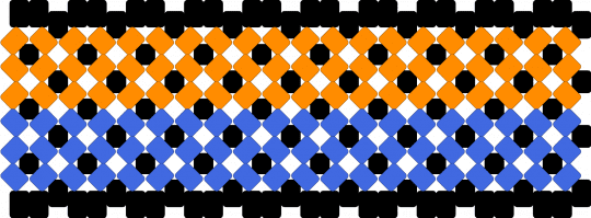 Allison - BBB v1 - blue,orange