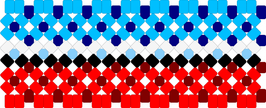 Rogue - BBB v2 - red,light blue