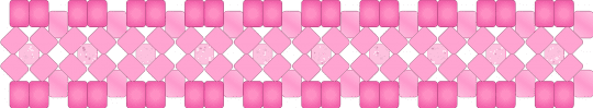 My Melody UFO Cuff - pink