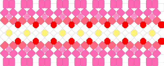 Michelle - BBB v2 - pink,red