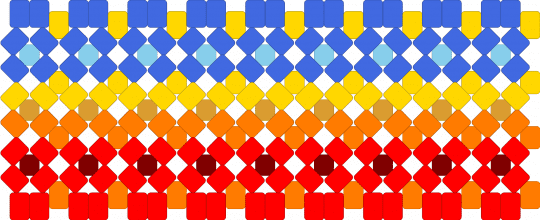 Taylor - BBB v1 - blue,yellow,orange,red