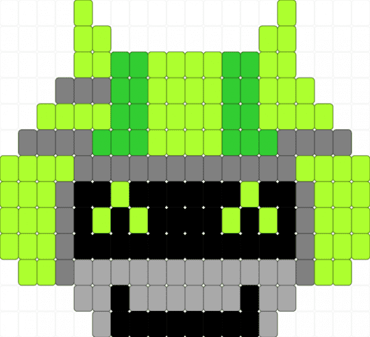 Phighting boombox - green