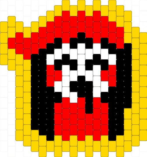 YiXi - yellow,red