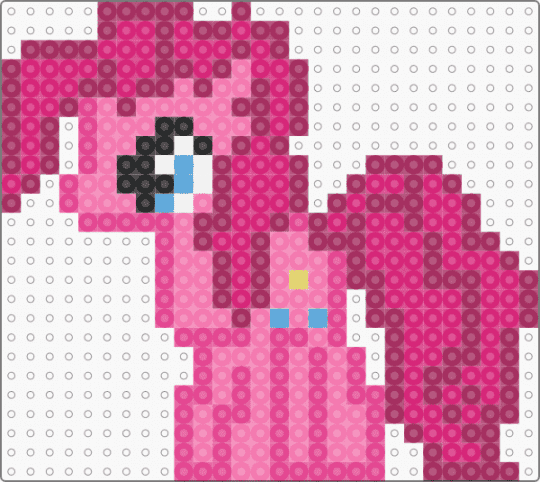 Pinkie - pink