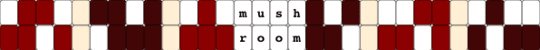 mushroom rotator (ladder part) - mushroom,ladder,rotator,nature,red,fungi