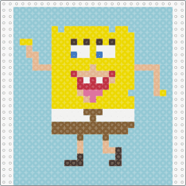 sungerbob - spongebob squarepants,ocean,cheerful,fun,nostalgia,animated character,yellow