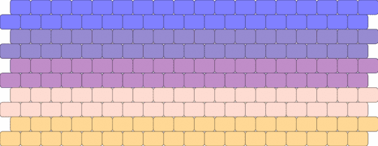 Asenflux Cuff - beige,pink,asenflux,pride,cuff,horizontal