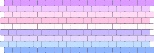 Bellusaroace/Bellusrose/Bellrose Cuff - pink,bellusaroace,bellusrose,bellrose,bellus,aroace,pride,cuff,horizontal