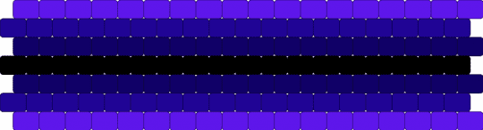 Anroanse Cuff - purple,anroanse,anro,anse,ance,aroace,pride,cuff,horizontal