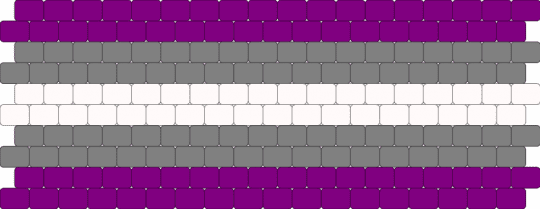 Greysexual/Graysexual Cuff - pink,gray,greysexual,graysexual,pride,cuff,horizontal