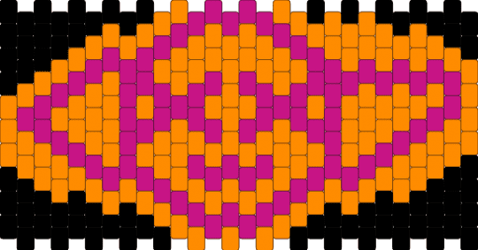 Mania Logo - pink,orange