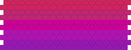 Aceflux Cuff - pink,aceflux,ace,pride,cuff,horizontal