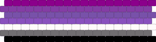Myrsexual Cuff - pink,purple,myrsexual,myr,ace,pride,cuff,horizontal