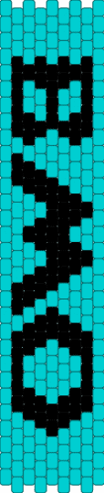 BMO BAG PT 3!!!! (Sides) - light blue,black