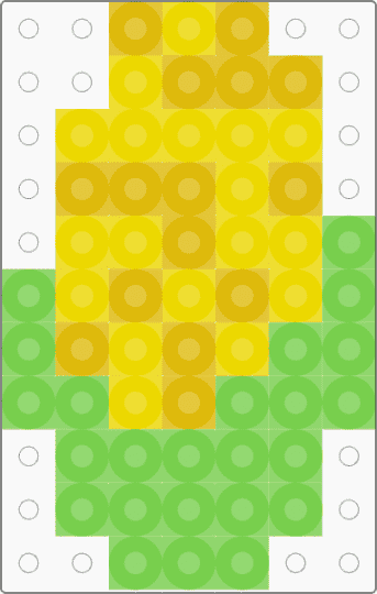 corn - corn, green, yellow