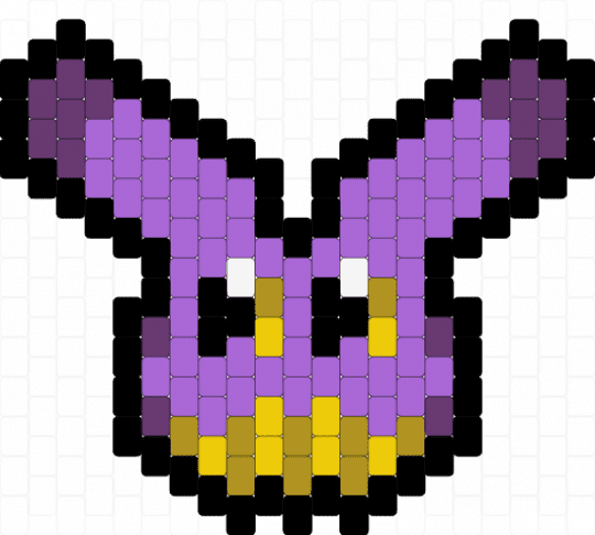 jax with eye shading REMIX - purple,jax,tadc,yellow