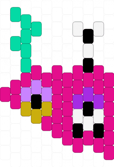 we dont talk about this... - pink,tadc,zooble,mixandmatch