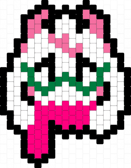Ralsei :3 - character, deltarune, pink, ralsei, video game, white