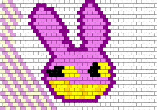 jax panel - pink