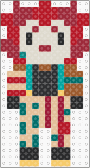 Boggles (MELEENIACS) - beige,red,boggles,meleeniacs,roblox,boggles meleeniacs