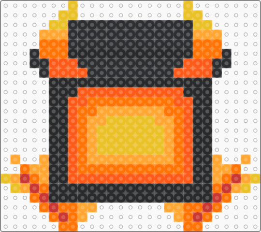 Matador headshot (MELEENIACS) - orange,matador,meleeniacs,roblox,matador meleeniacs