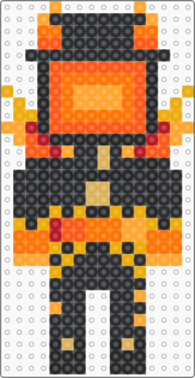 Matador (MELEENIACS) - orange,matador,meleeniacs,roblox,matador meleeniacs