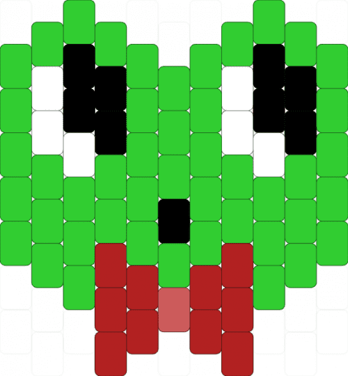 Ribbit - green