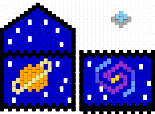 Space pouch - 