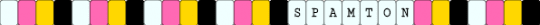 Spamton single - pink,yellow