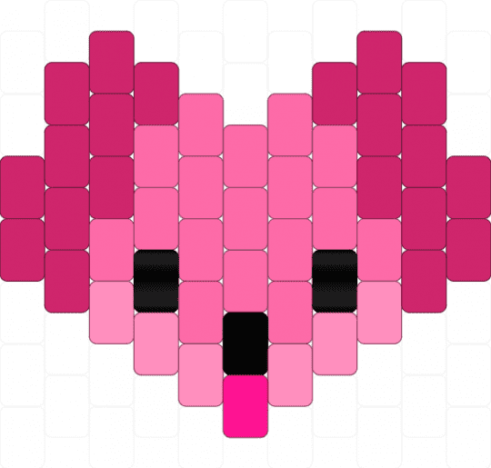 Don't mind this plz - pink