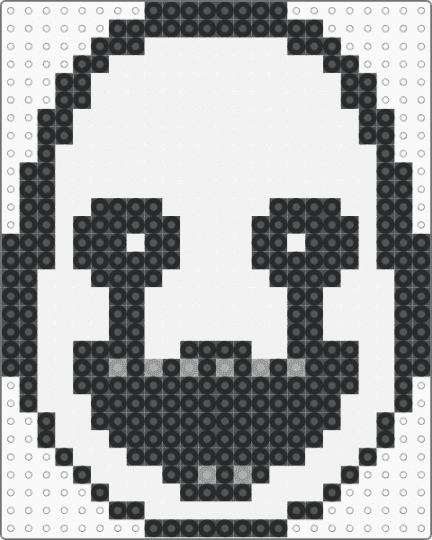 Nightmarionne - white,nightmarionne,nightmarionette,nightmare puppet,fnaf,five nights at freddys,fnaf 4,the puppet,the marionette