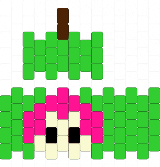 Kasane  Pearto - fruit, green, meme, teto, vocaloid