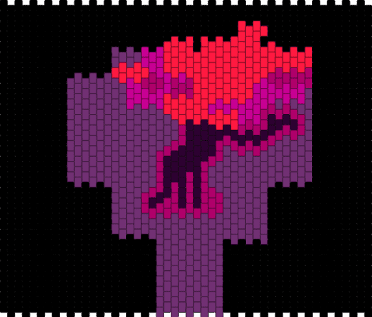 Well, there is a man here-DELTARUNE - black, deltarune, pink, video games